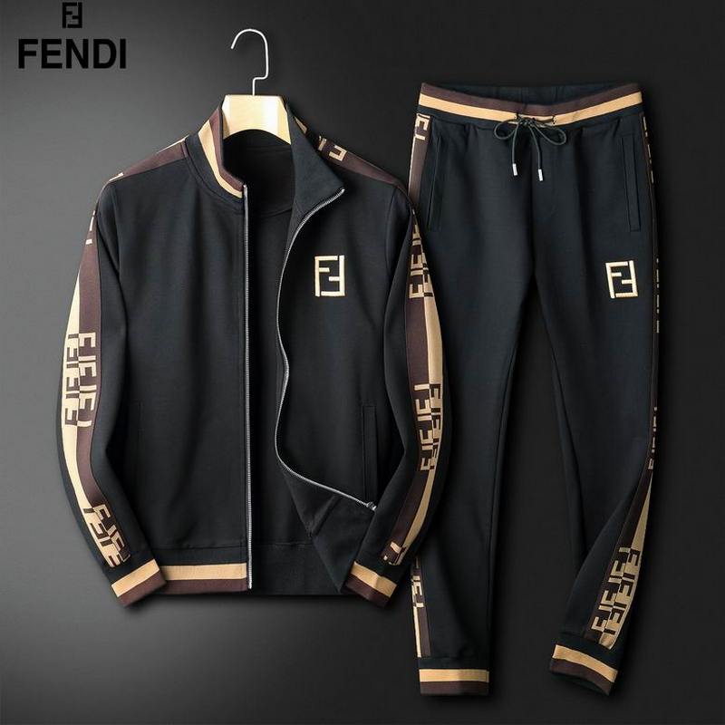 Fendi Men's Suits 5